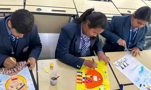 Art & Craft Education – All Classes