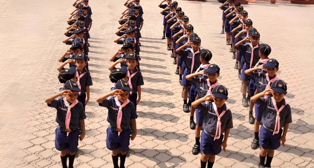 Best CBSE School in Ashok Nagar - Bul-Bul Programme – III & IV