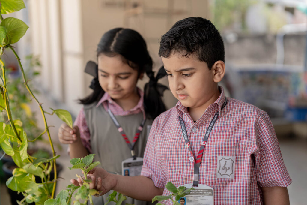 Best CBSE School in Ashok Nagar - School Club Activities VIII – X
