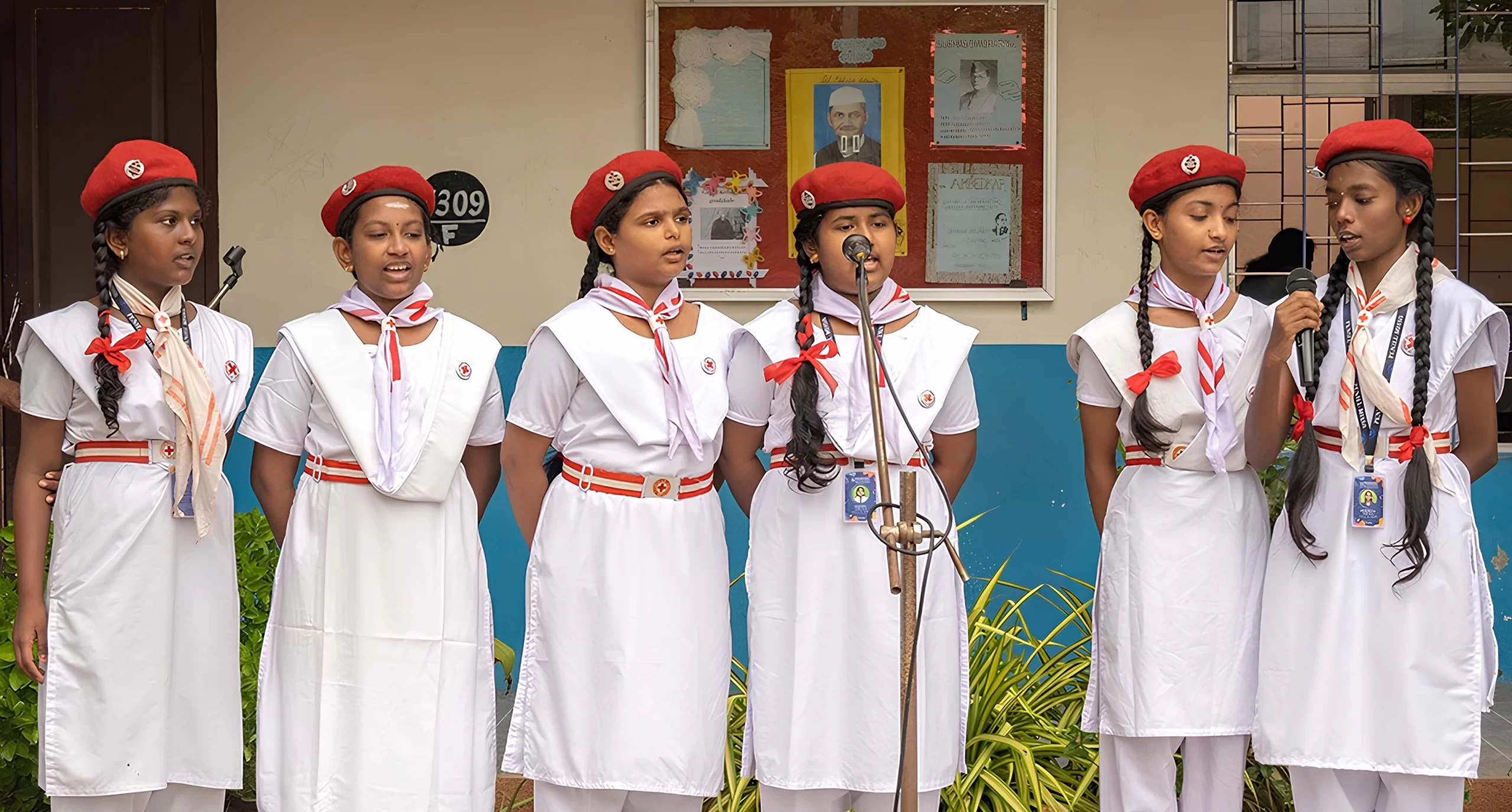 Best CBSE School in Ashok Nagar - School Club Activities VIII – X