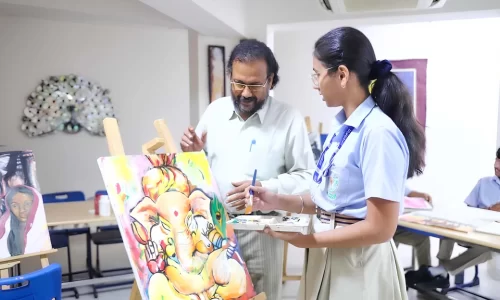 Visual & Performing Arts – All Classes