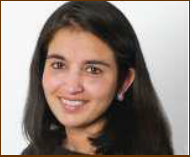 Dr. Harshini Mukundan alumni of Jawahar Vidyalaya Chennai