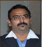Mr. Vaikunth Kasturirangan alumni of Jawahar Vidyalaya Chennai