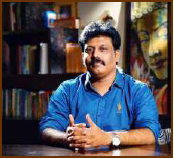 Mr. C. Ramana Kishore alumni of Jawahar Vidyalaya Chennai