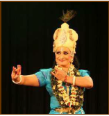 Mrs. S. Anuroopitha alumni of Jawahar Vidyalaya Chennai