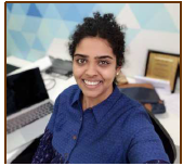 Mrs. Sumithra Prakash alumni of Jawahar Vidyalaya Chennai