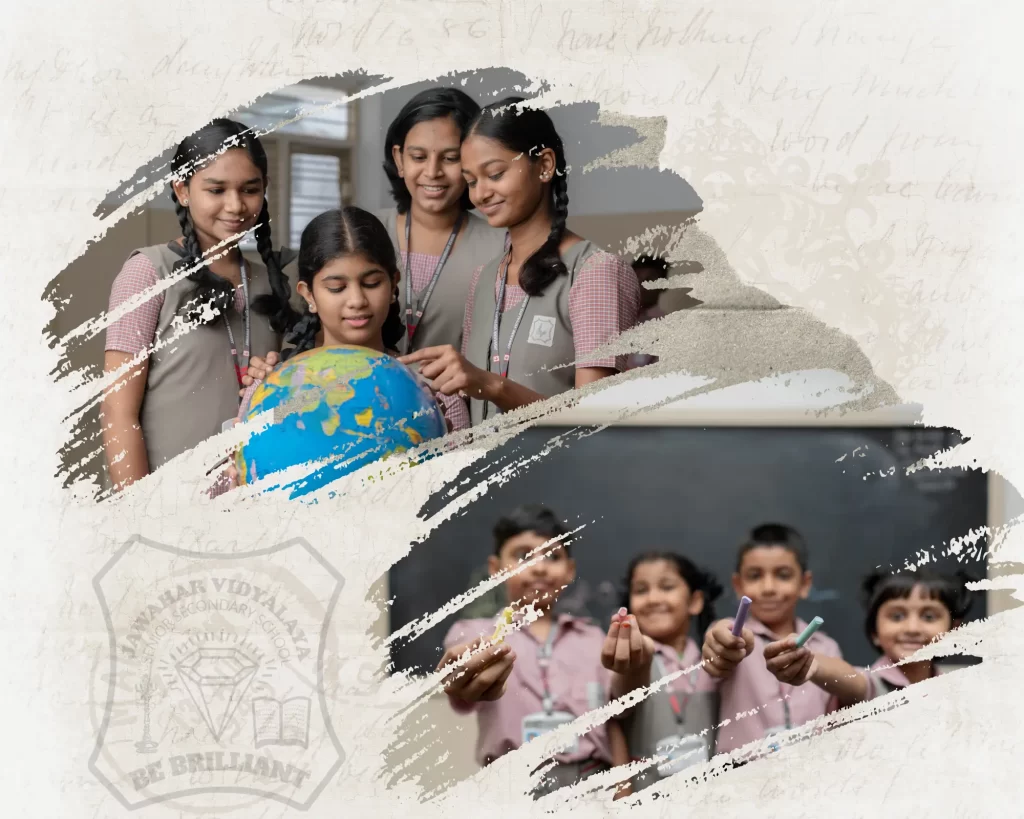 Best CBSE School in Ashok Nagar