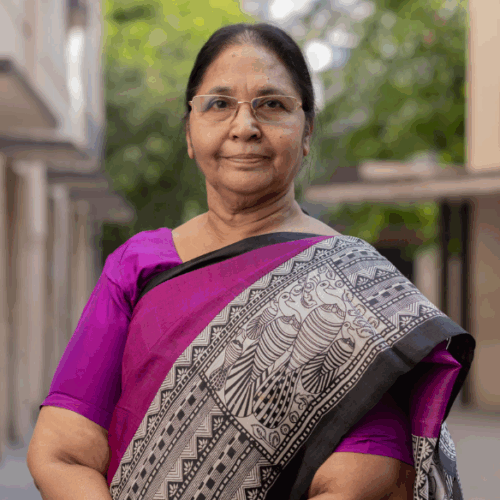 Director Mrs. Alice Jeevan – Jawahar Vidyalaya, Top CBSE School in Ashok Nagar