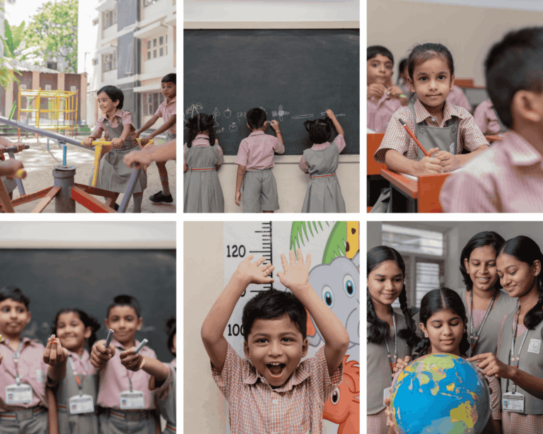 CBSE School Admissions in Ashok Nagar