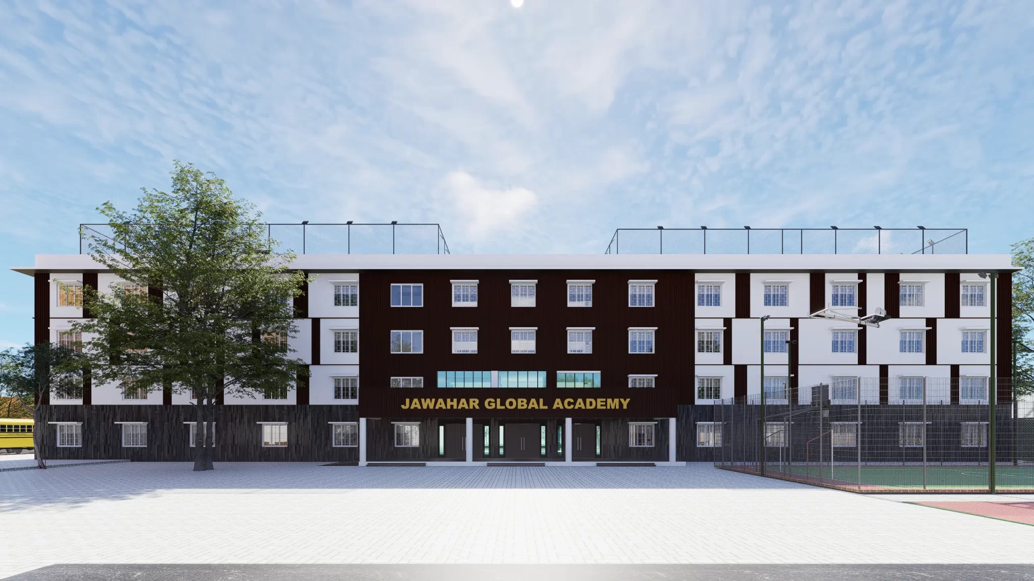 Best CBSE School in Chennai - Saligramam