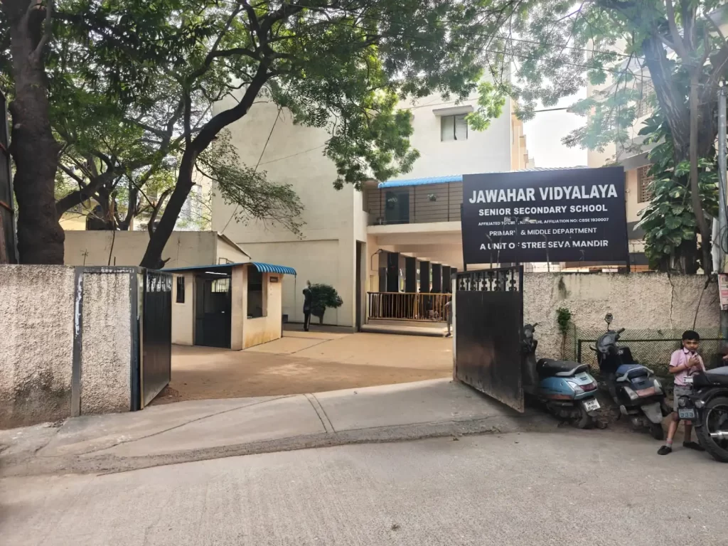 CBSE School in Chennai - Primary Campus