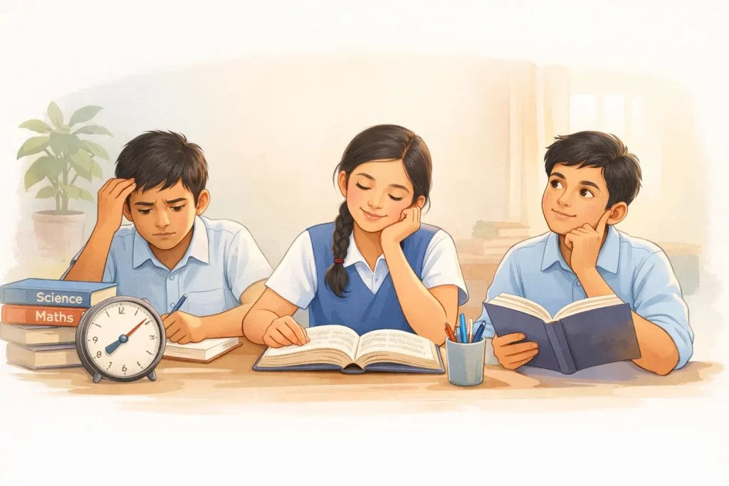 CBSE Class 10 Board Exams - Guidance