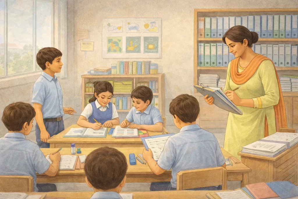 Multiple Assessments