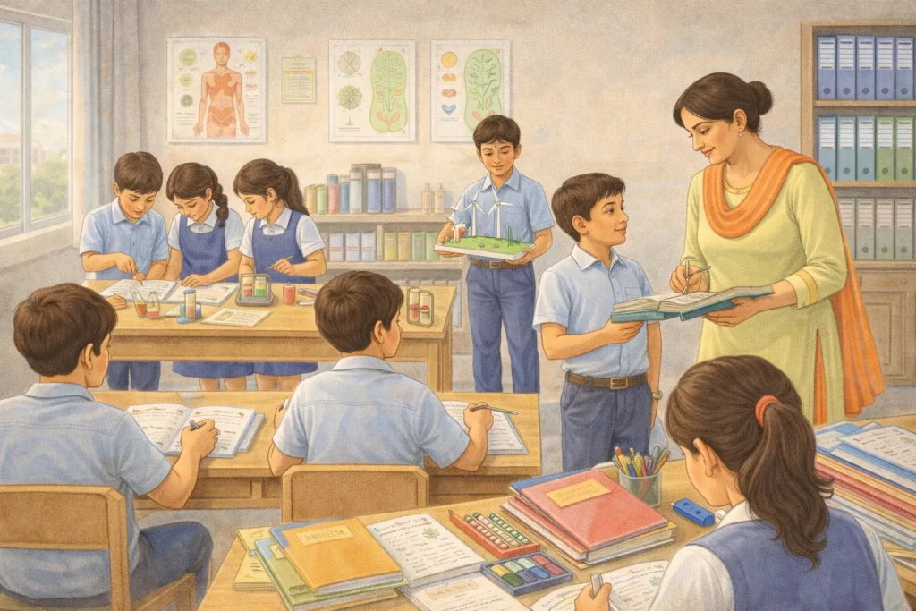 Portfolio and Notebook Submission