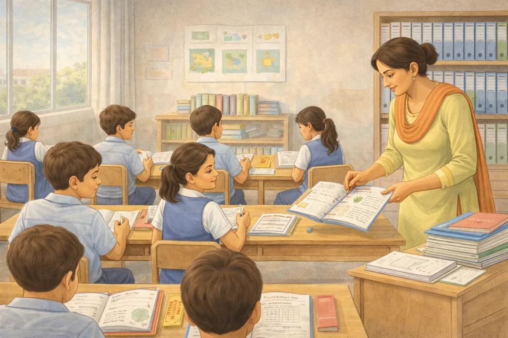 Subject Enrichment Activities