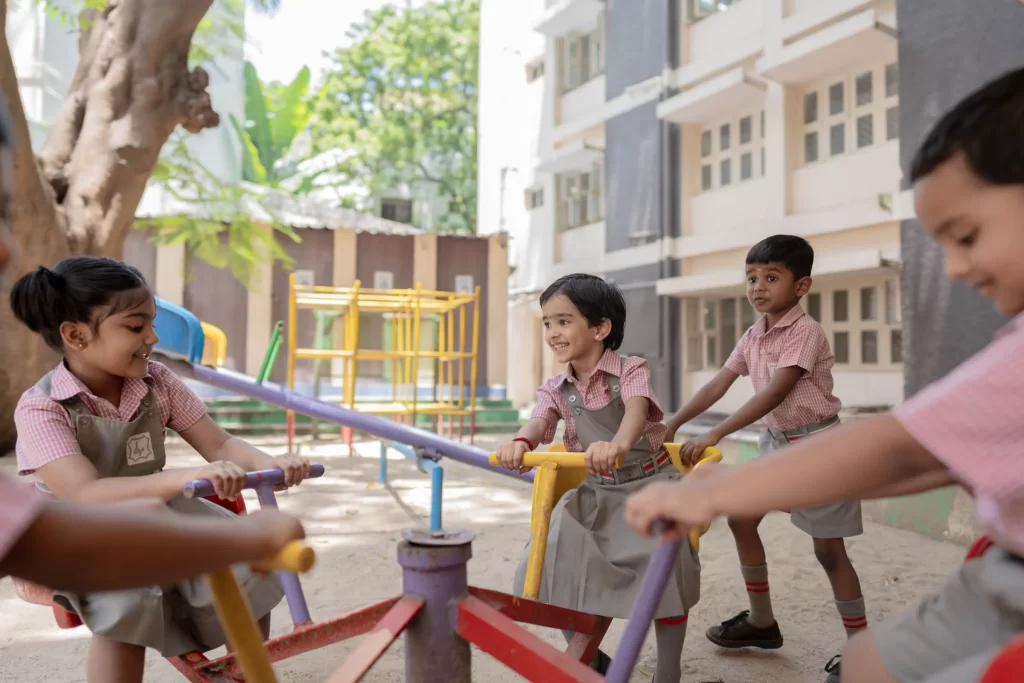 Kindergarten in Chennai