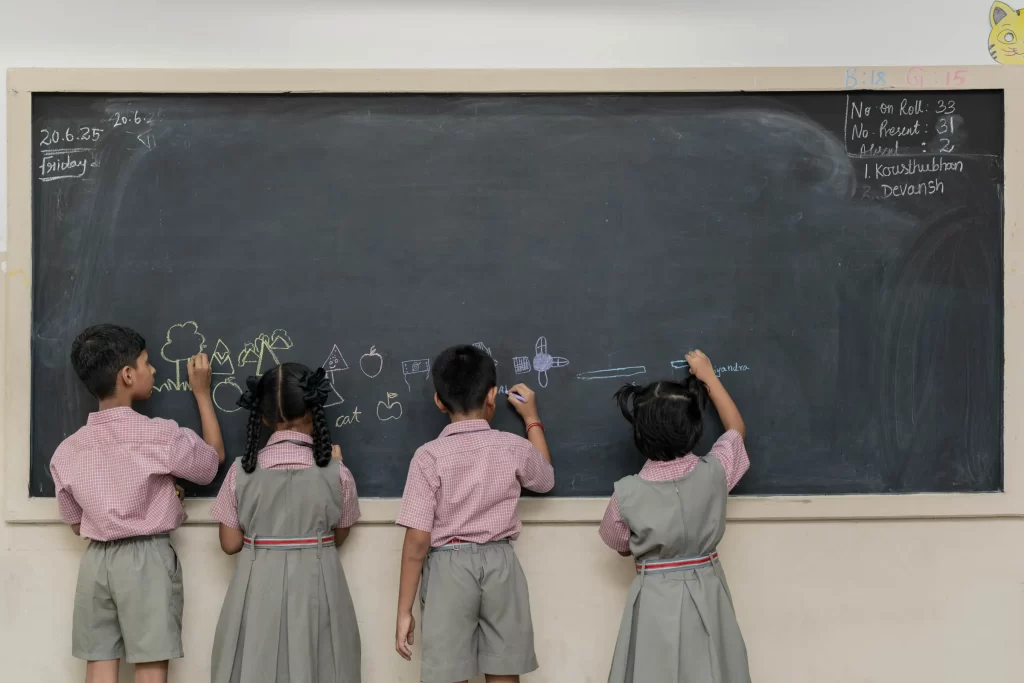 kindergarten in chennai