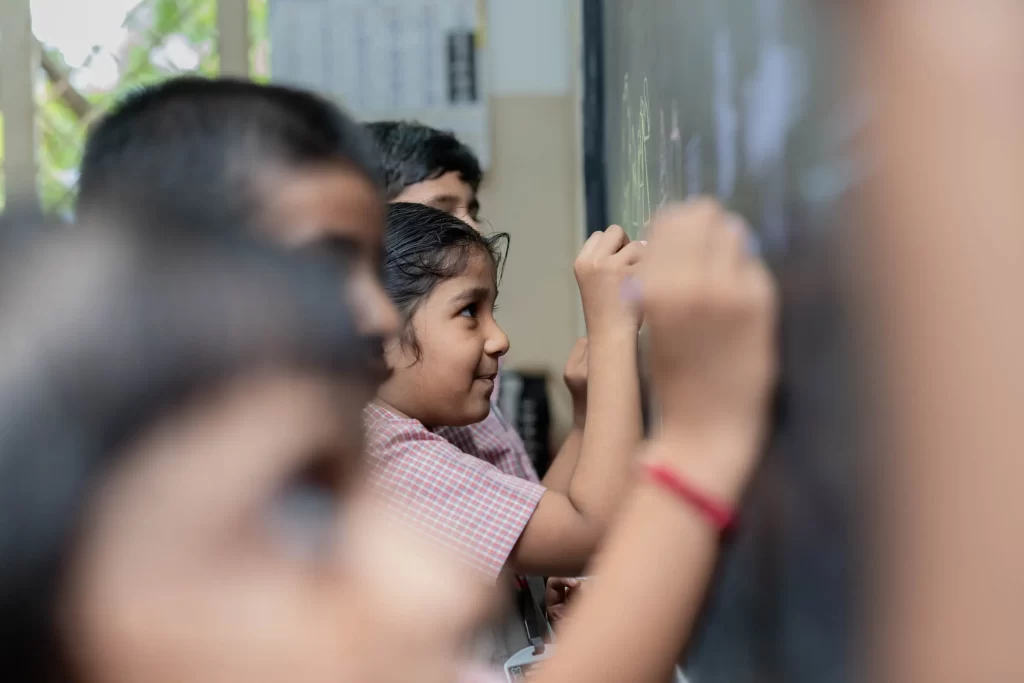 kindergarten in chennai