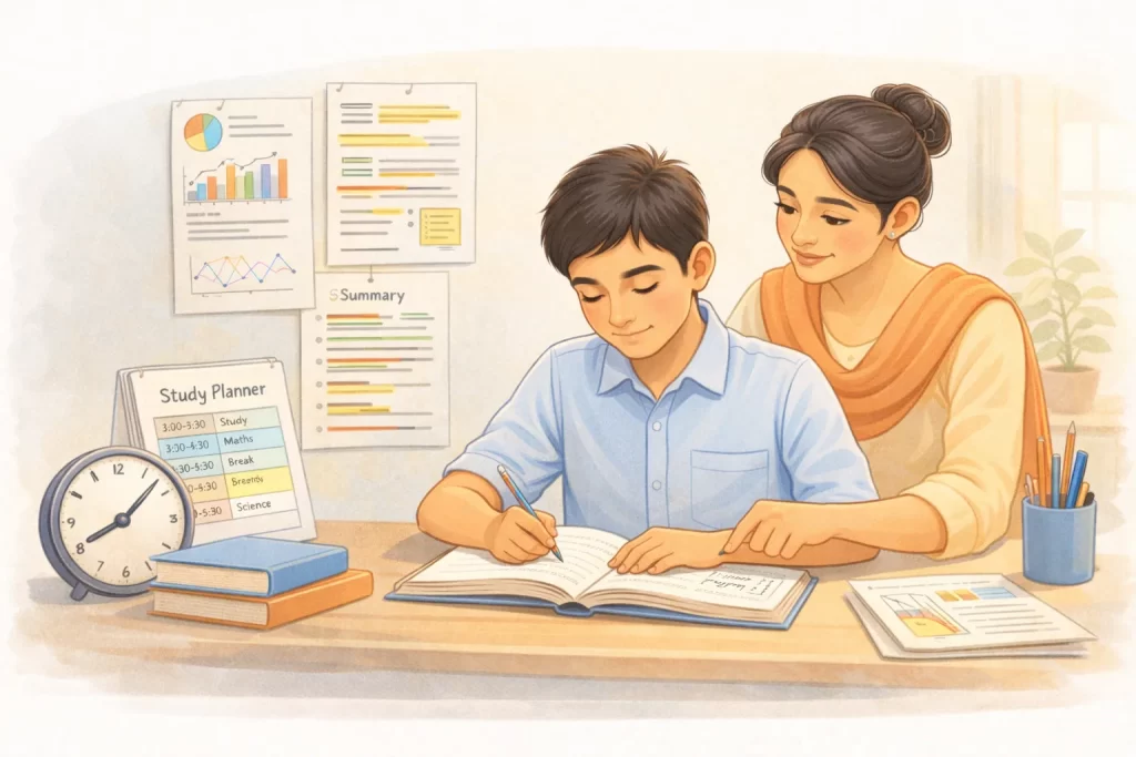 What to Do If Your Child Is Trying but Still Scoring Low