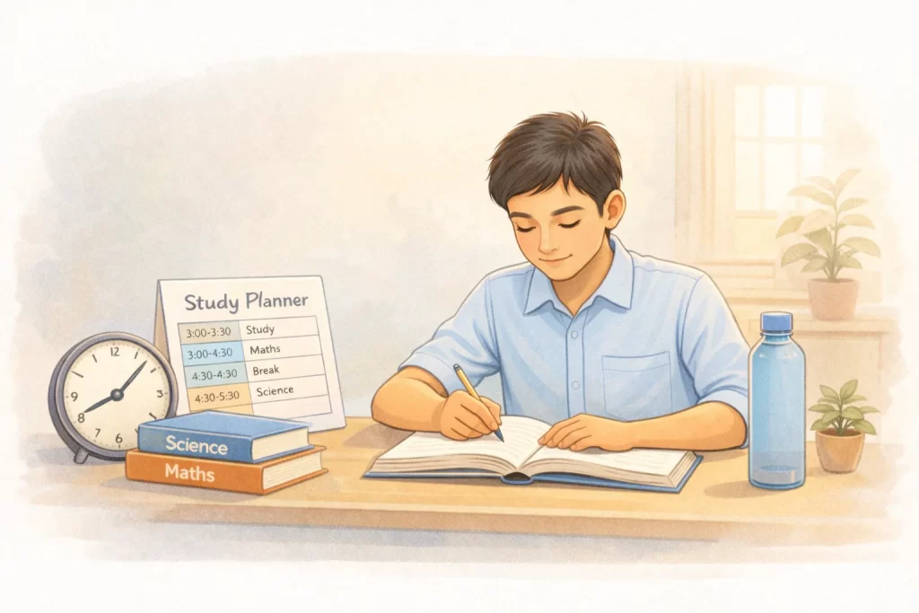 How Much Should a CBSE Class 10 Student Really Study?