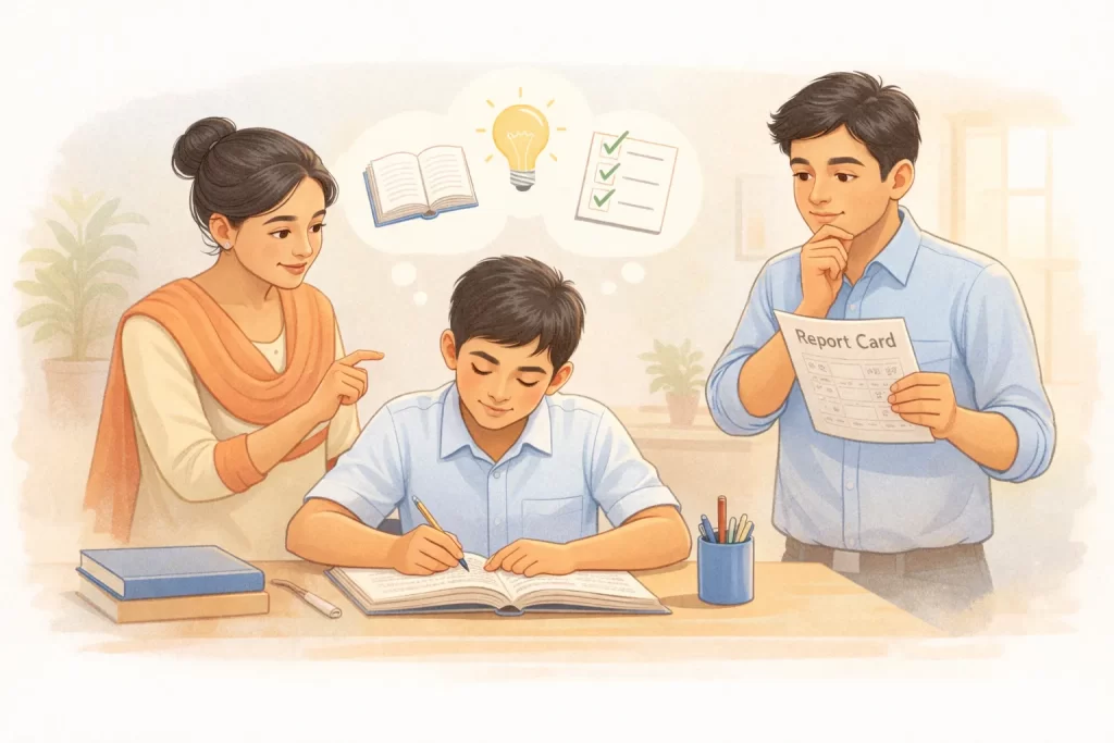 What Most Parents Get Wrong About CBSE Class 10