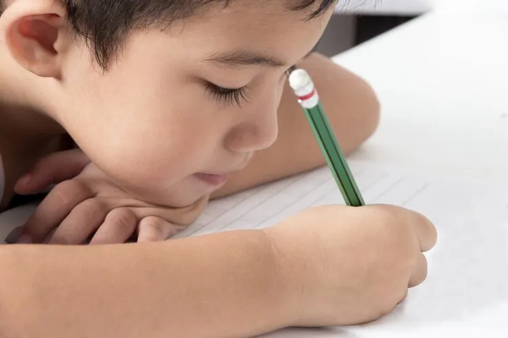 Building the Right Pencil Grip - Jawahar Global Academy