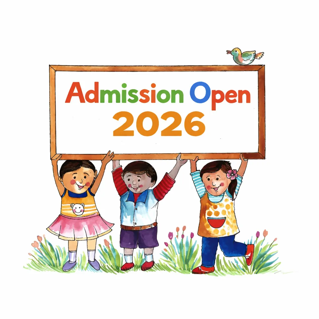 CBSE School Admissions Open 2026