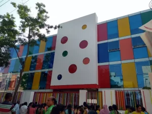 CBSE School - San Academy – Velachery