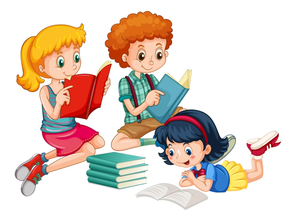 How to Improve Reading Skills for School Children - Jawahar Vidyalaya