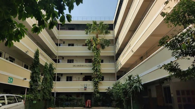 Top 10 Kindergarten Schools in Chennai - DAV school