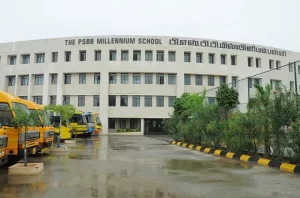 Top 10 Kindergarten Schools in Chennai - PSBB Millennium School