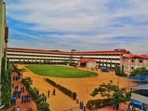 Top 10 Kindergarten Schools in Chennai - SBOA School & Junior College, Anna Nagar