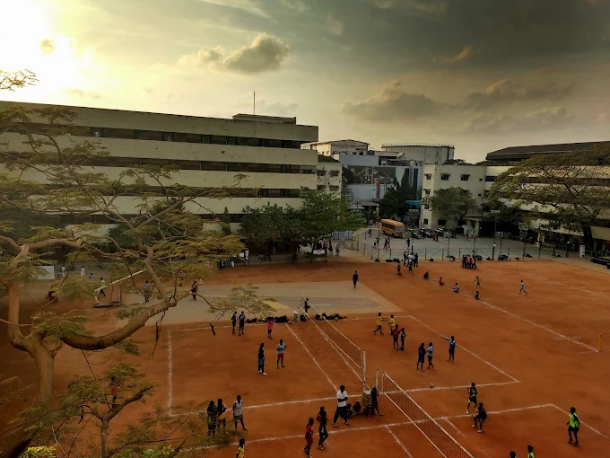 Top 10 Kindergarten Schools in Chennai - Velammal Vidyalaya