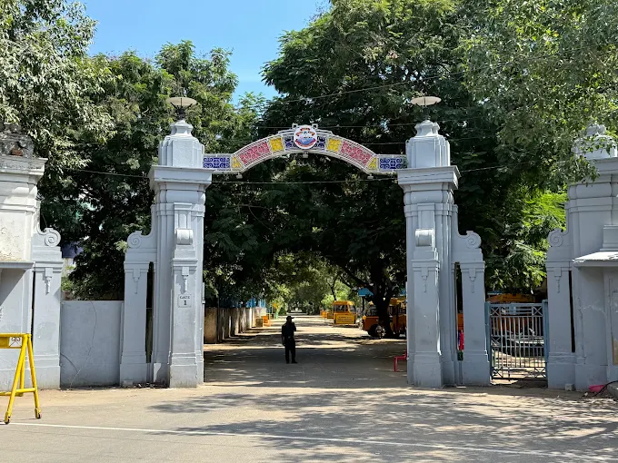 Top 10 Kindergarten schools in Chennai - Chettinad Vidyashram, R.A. Puram