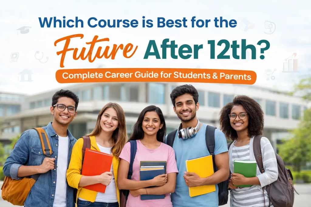 Which Course is Best for the Future After 12th