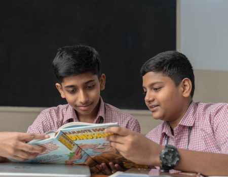 Best CBSE School in Ashok Nagar - Guides Programme – VII & VIII