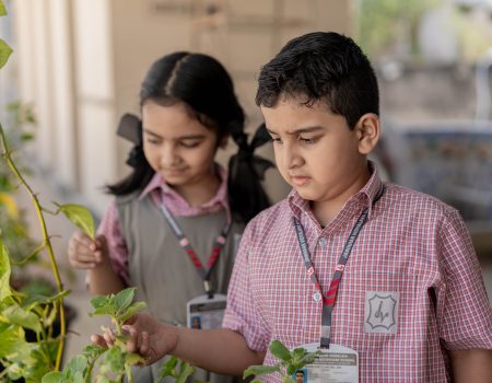 Best CBSE School in Ashok Nagar - School Club Activities VIII – X