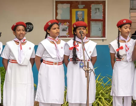 Best CBSE School in Ashok Nagar - School Club Activities VIII – X